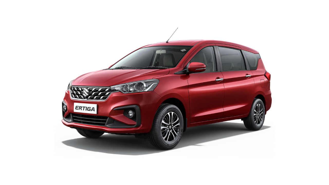 2026 Maruti Ertiga Hybrid