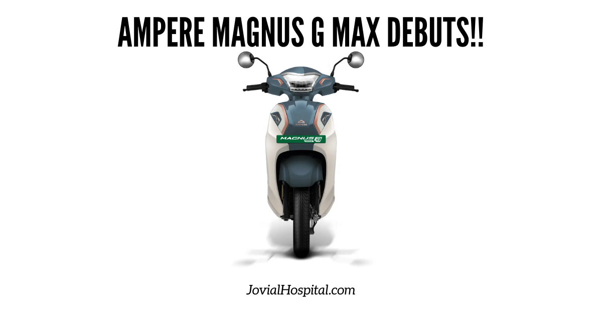 Ampere Magnus G Max