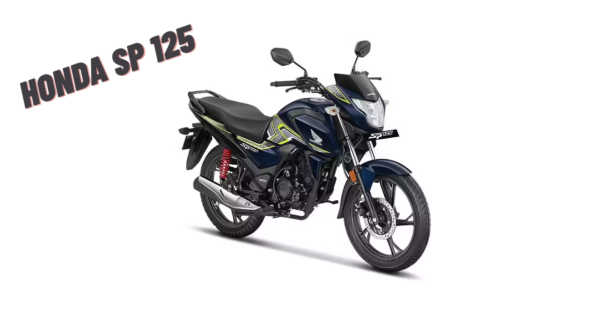 Honda Sp 125