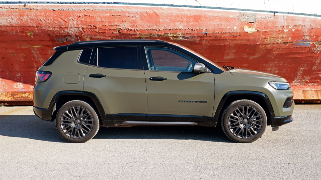 Jeep Compass 2026