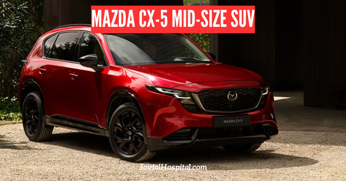 Mazda CX-5