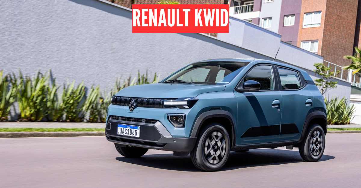 Renault KWID