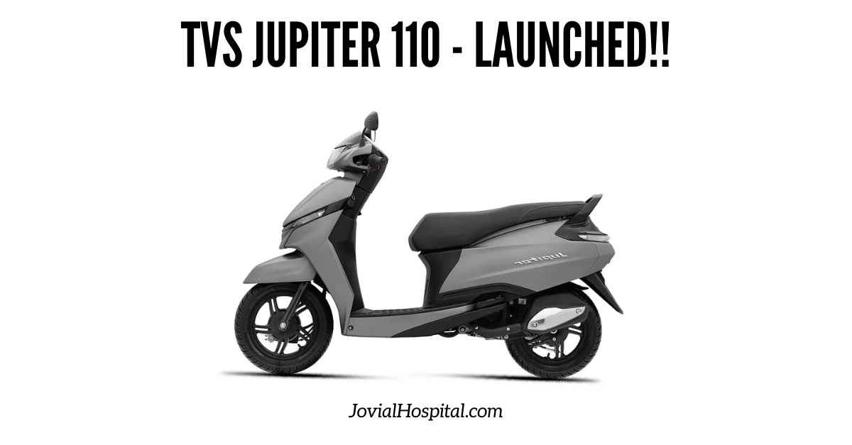 TVS Jupiter 110