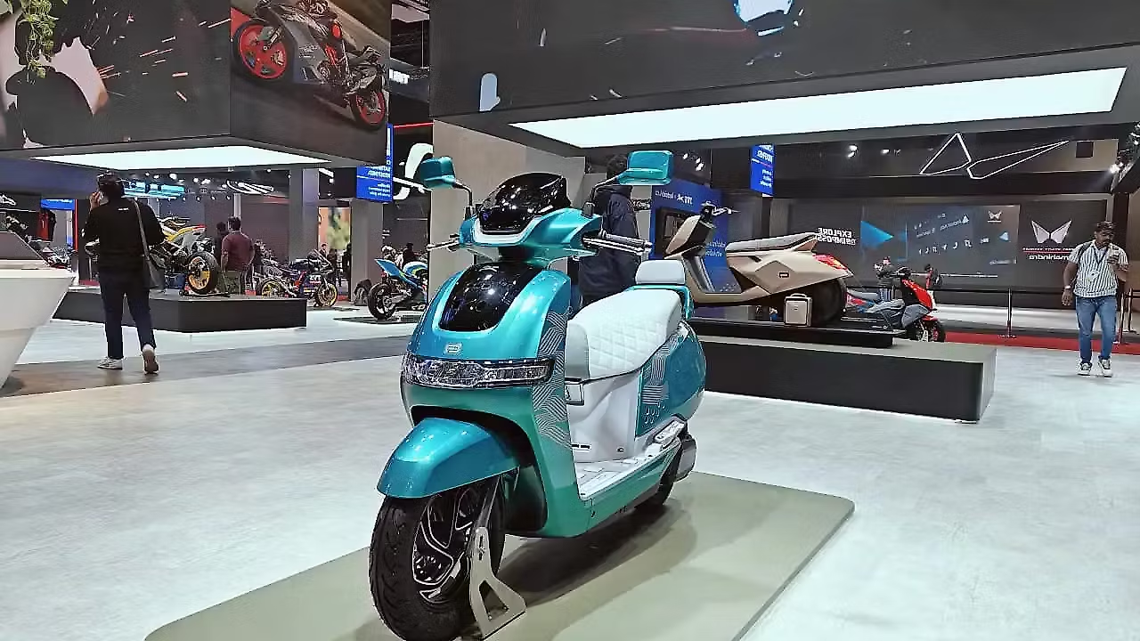 TVS iQube 2026