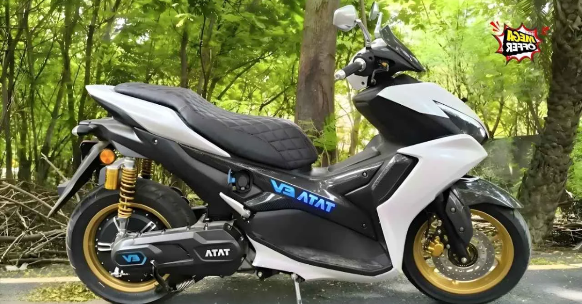 Tata Electric Scooter