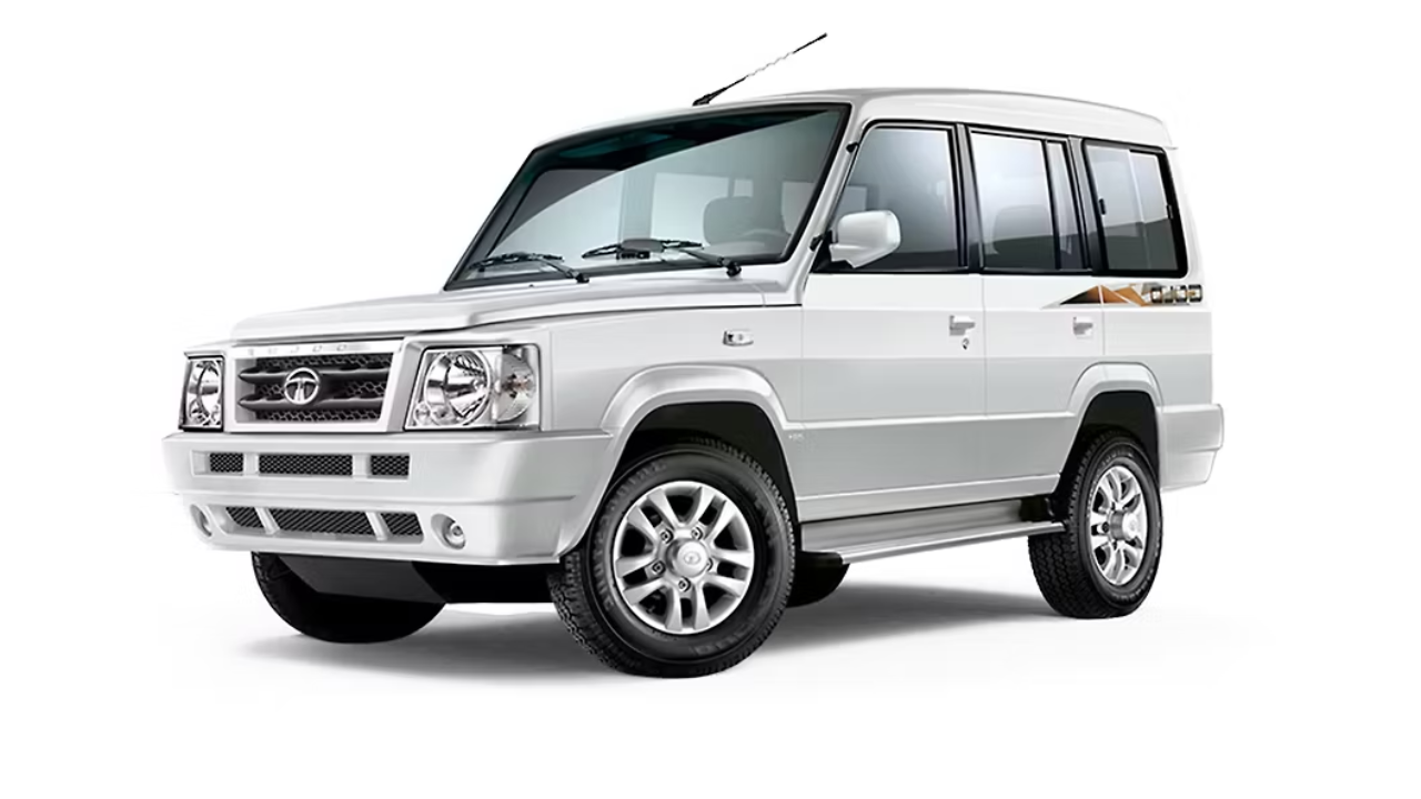 Tata Sumo 2026