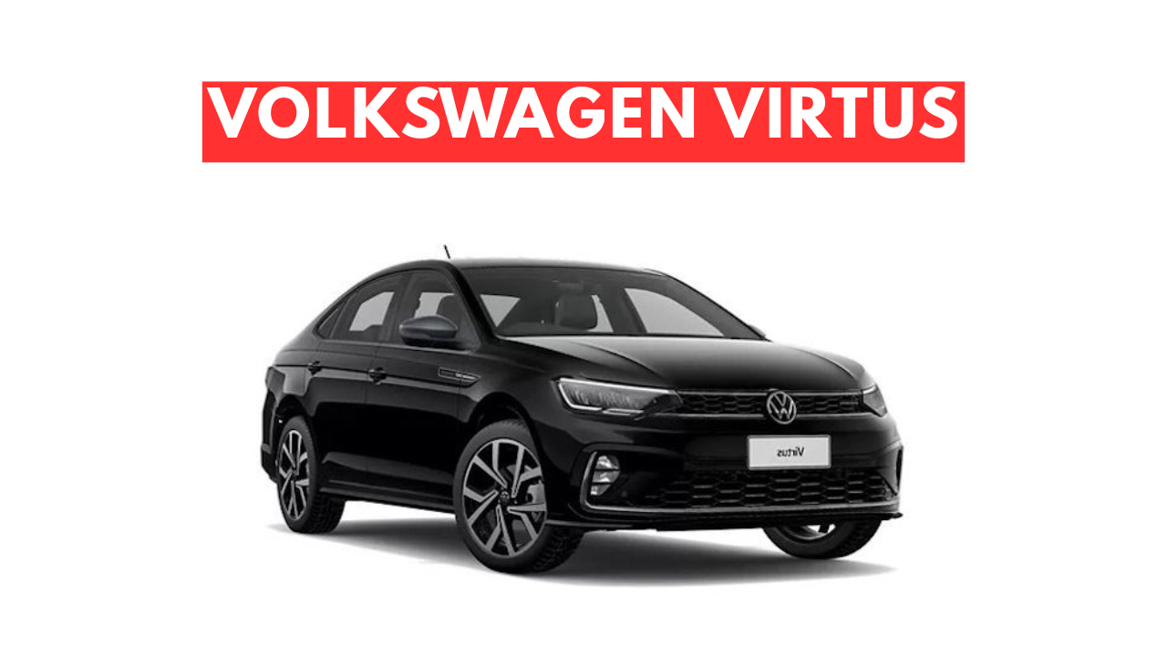 Volkswagen Virtus