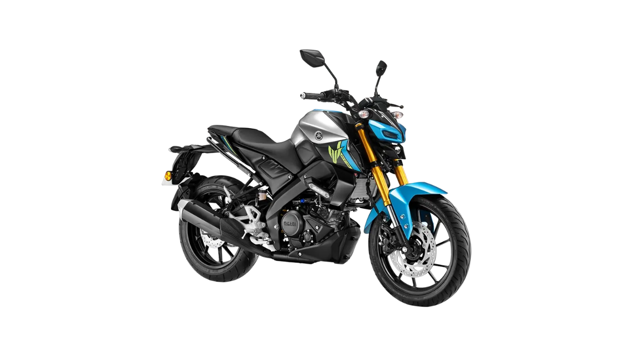 Yamaha MT-15 2026 Logo