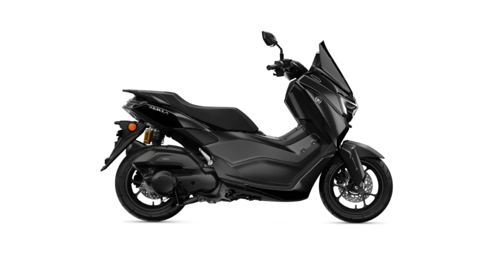 Yamaha NMAX 2026