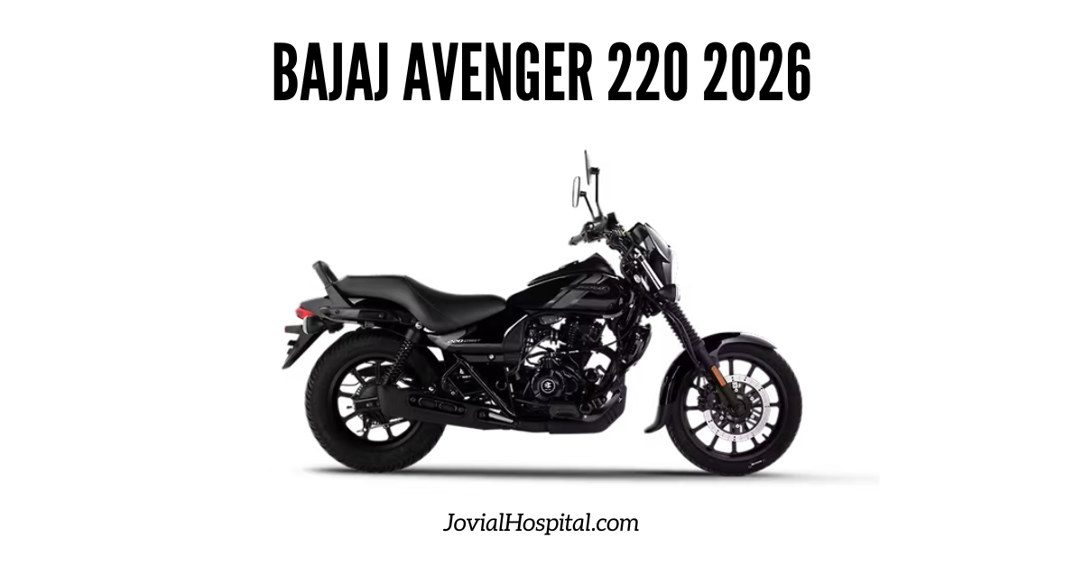 Bajaj Avenger 220 2026
