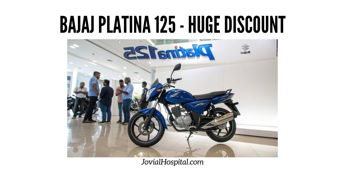 2026 bajaj platina 125