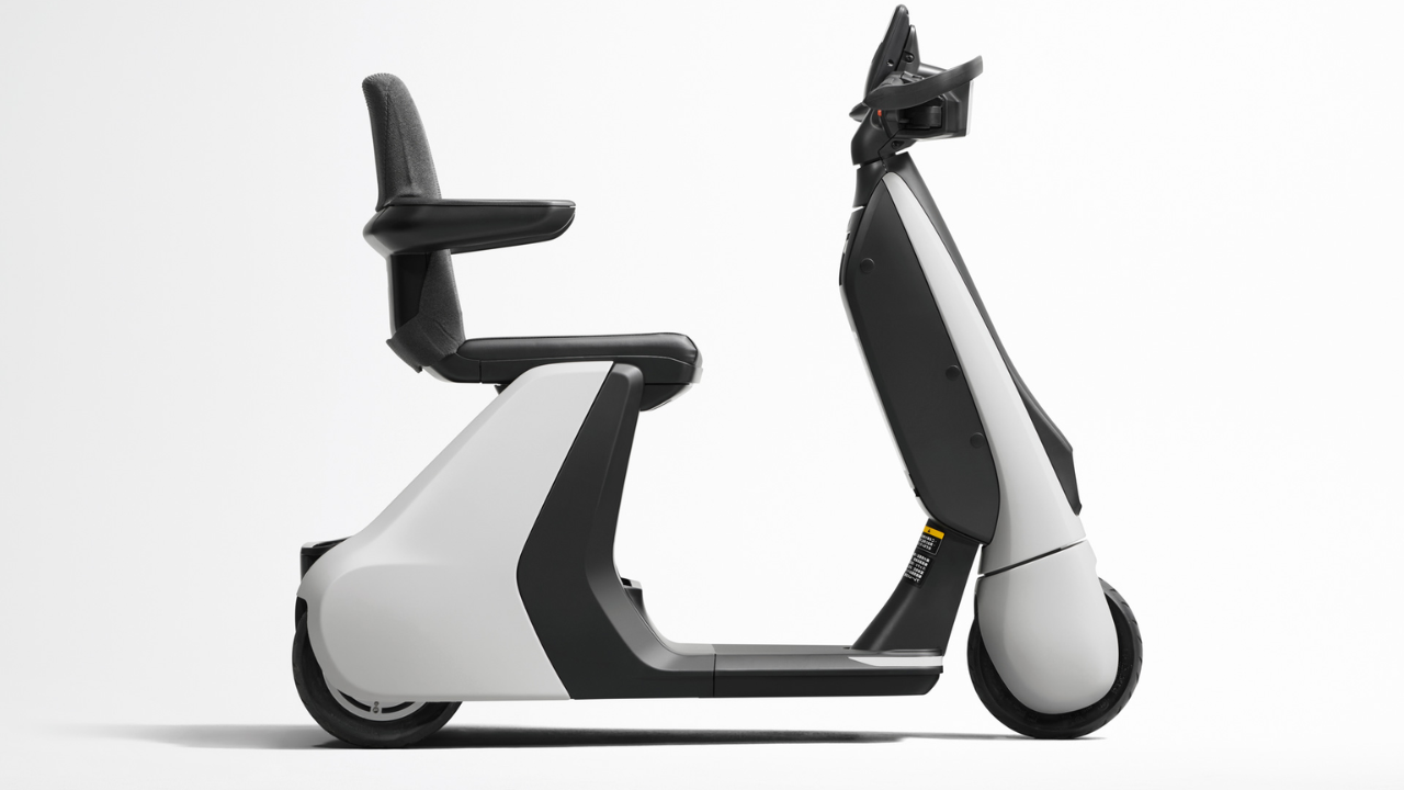Toyota Electric Scooter