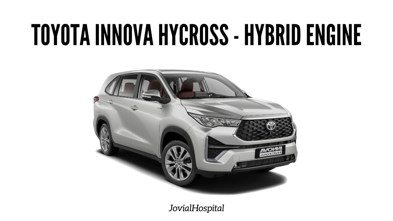 toyota innova hycross