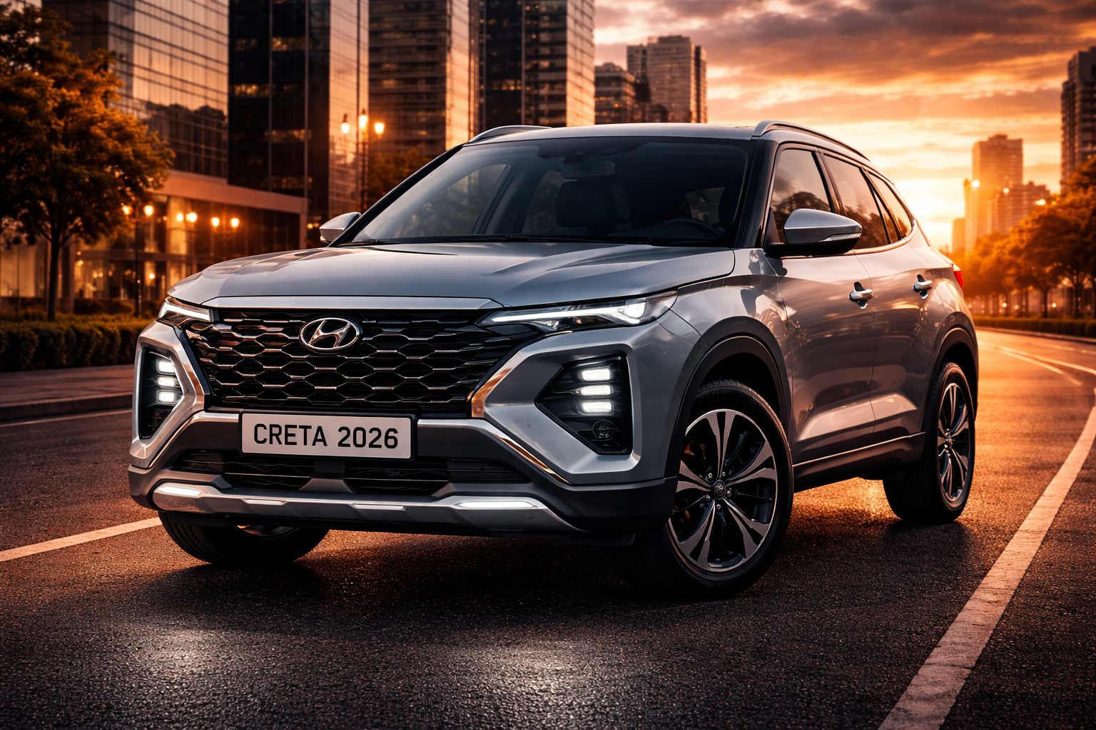 Hyundai Creta 2026