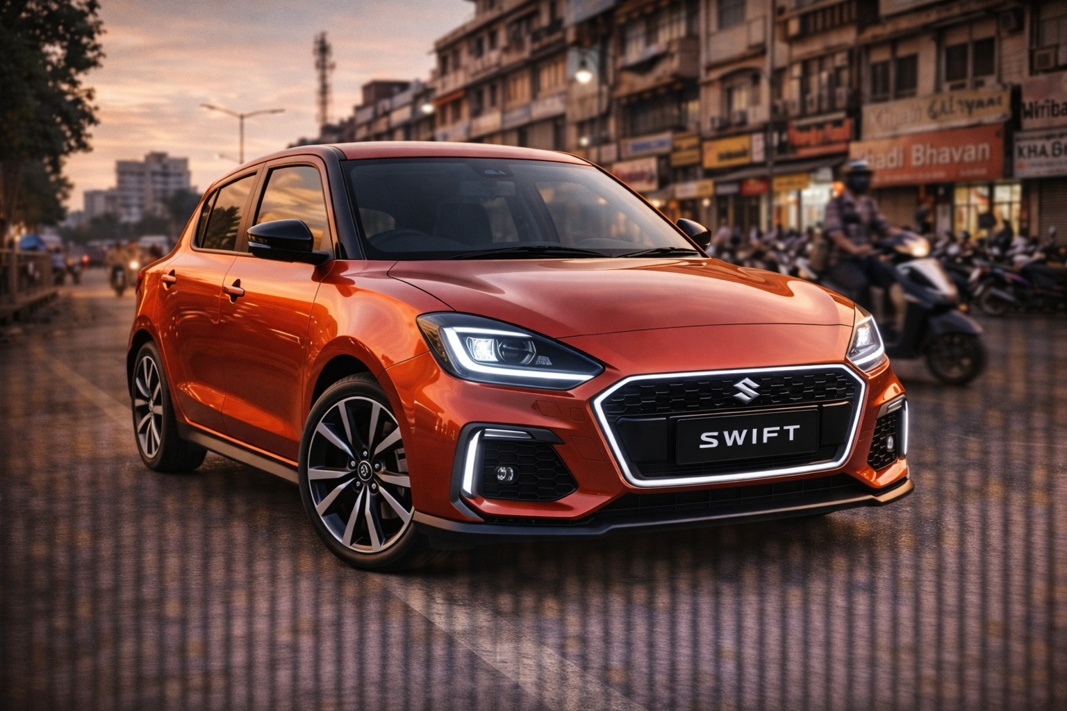 Maruti Swift 2026