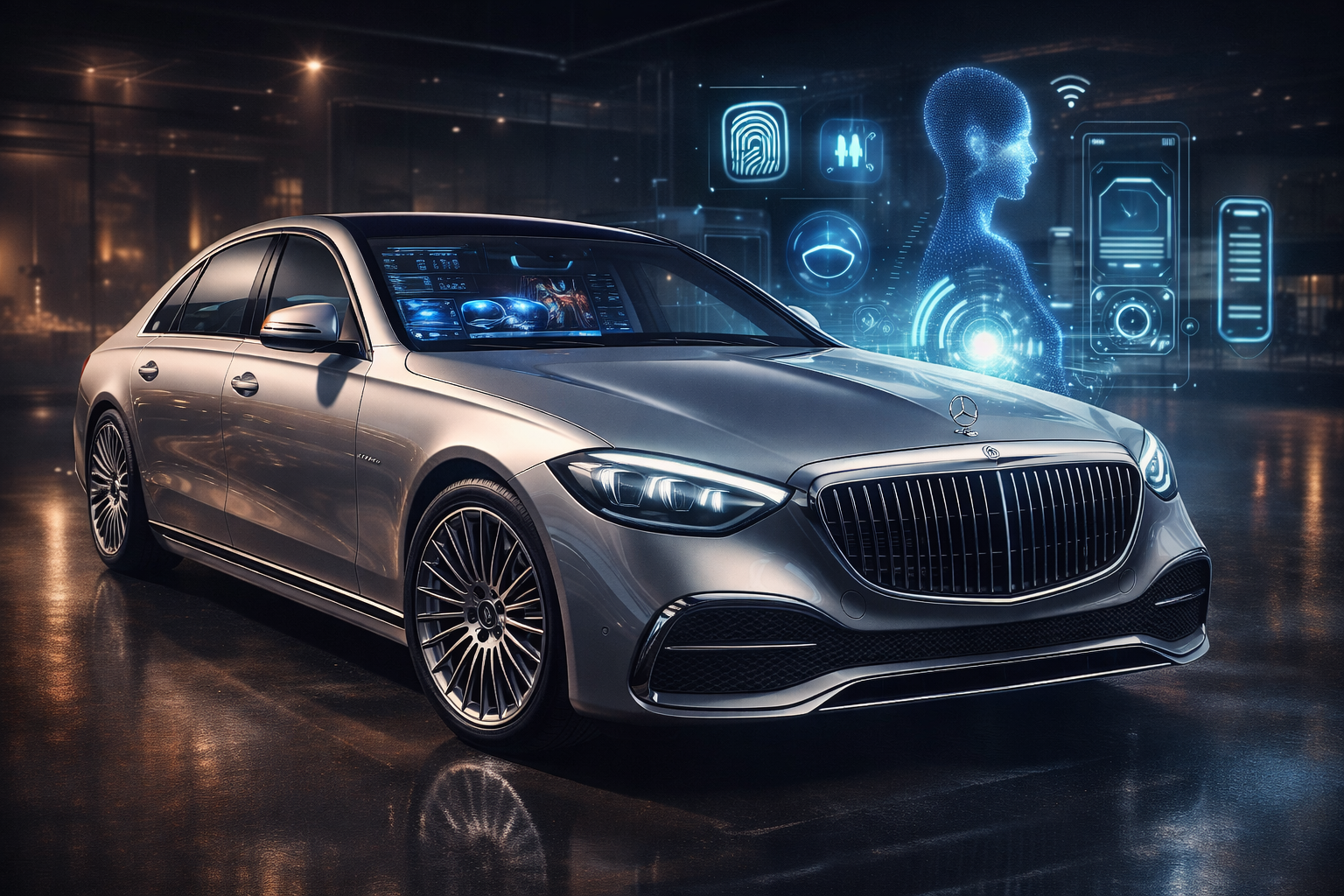 Mercedes Benz E Class