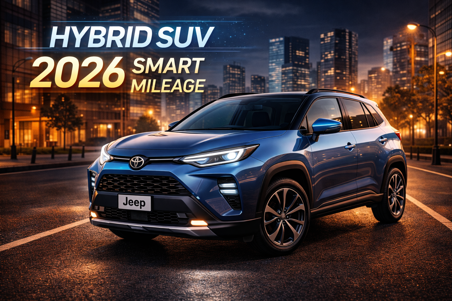 Toyota Yaris Cross Hybrid